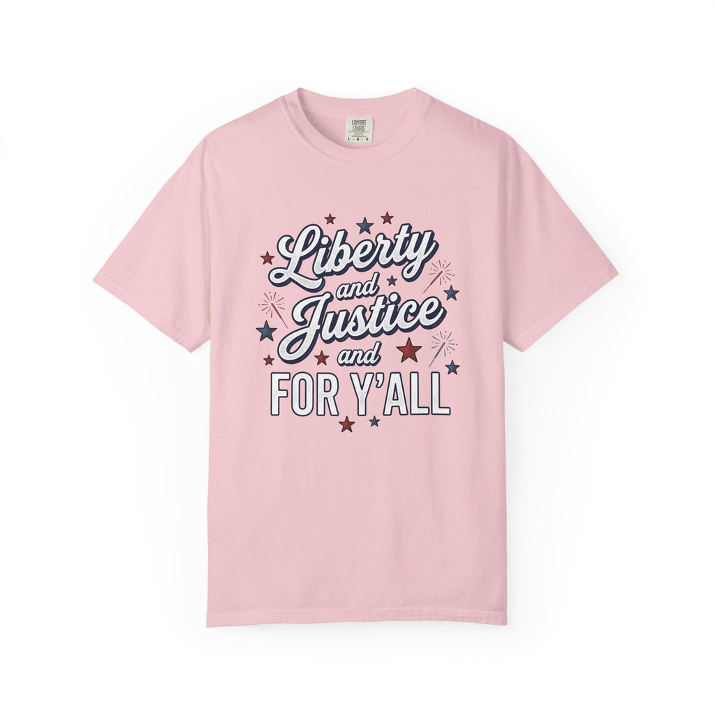 Patriotic Stars Shirt America Holiday Unisex Gift Bold product image 3