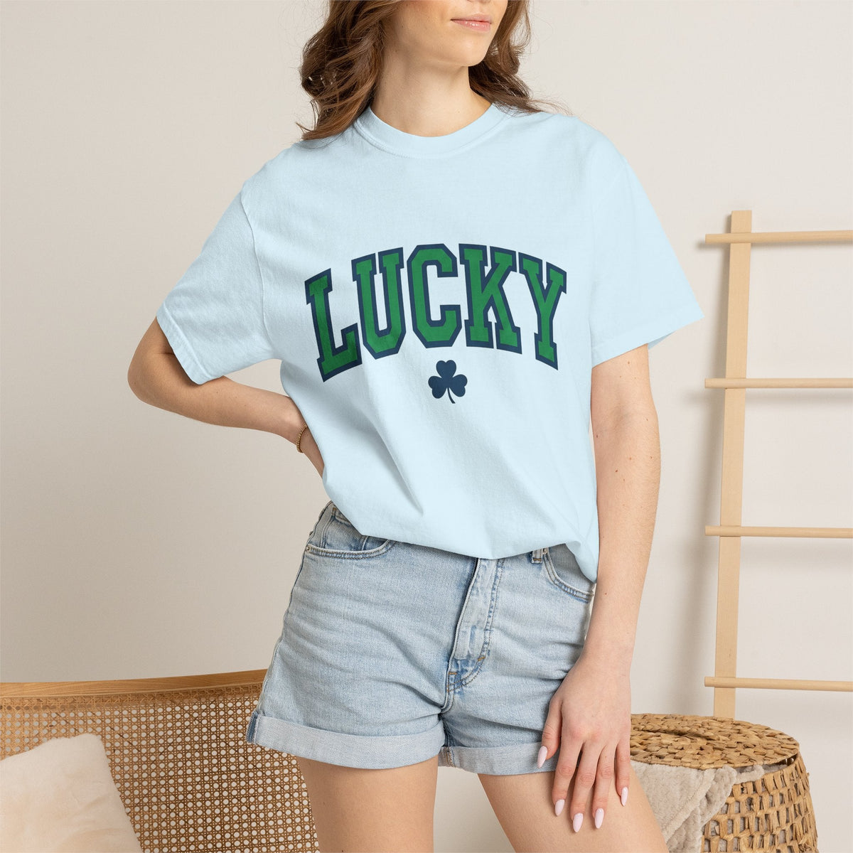 Shamrock Image Shirt St Patrick's Day Event Unisex Gift product image 9