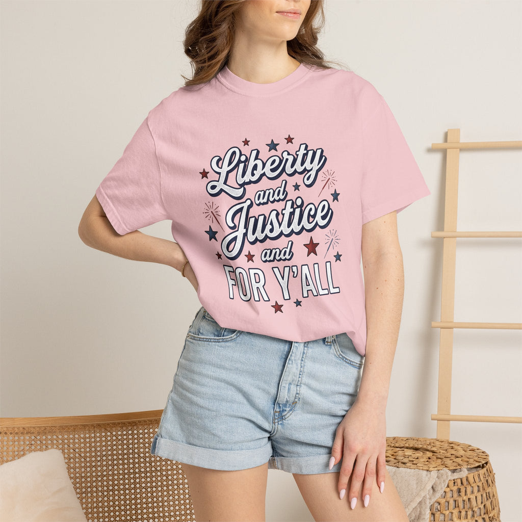 Patriotic Stars Shirt America Holiday Unisex Gift Bold product image 12