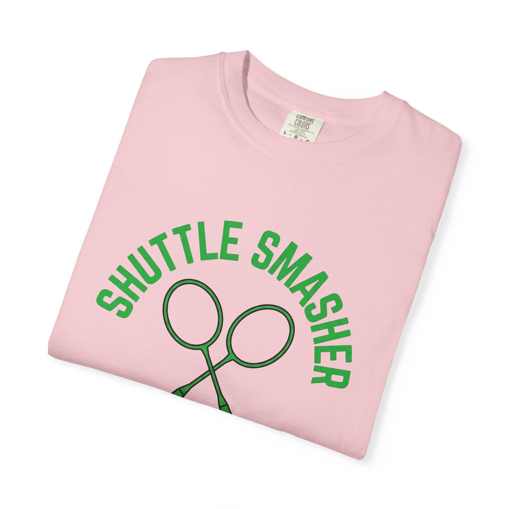 Badminton Rackets Shirt Team Unisex Gift Bold Tee Racquet product image 11