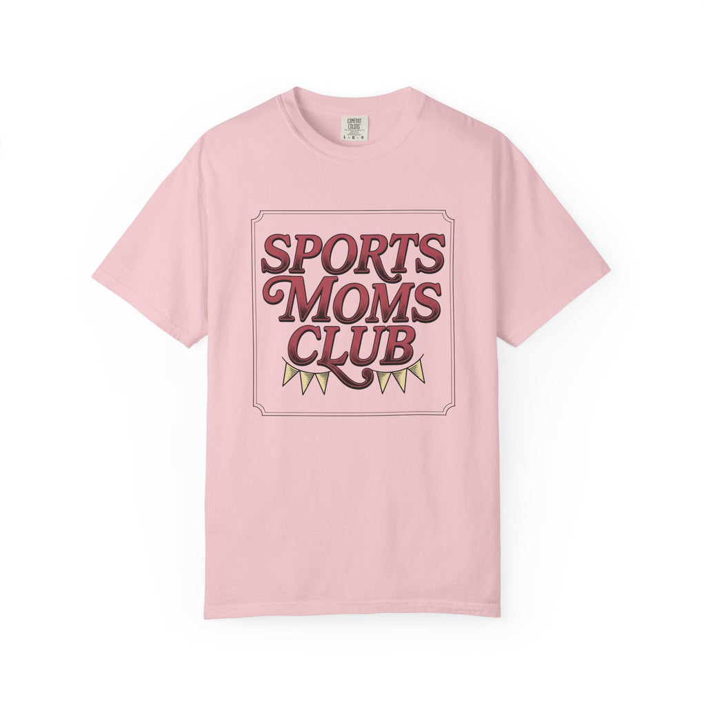Banner Art Shirt Moms Games Gift for Women Old School Tee product image 3