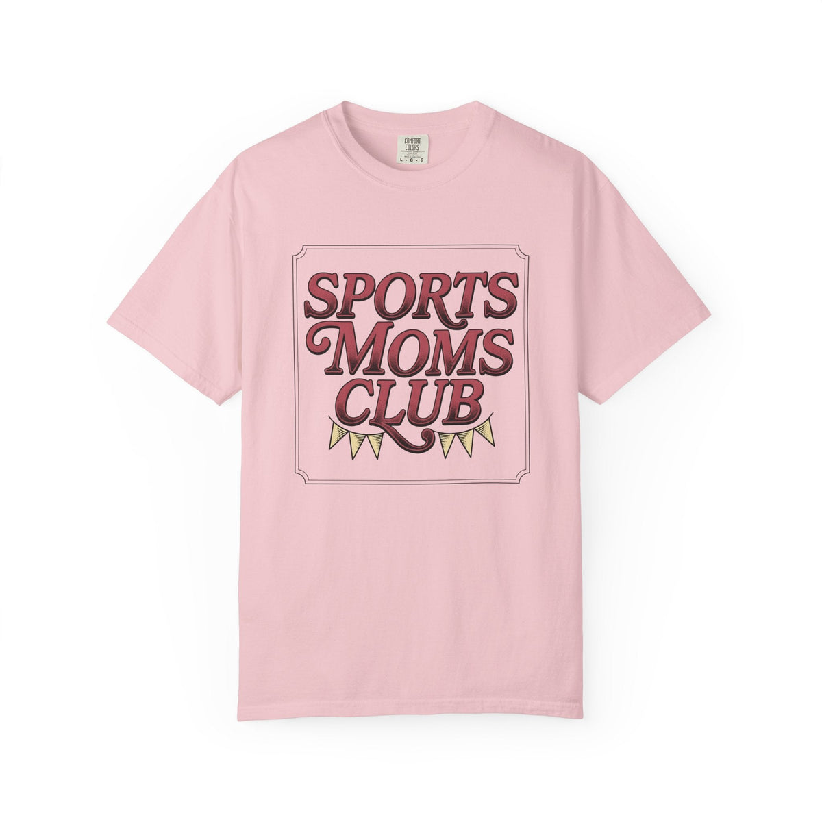 Banner Art Shirt Moms Games Gift for Women Old School Tee product image 3