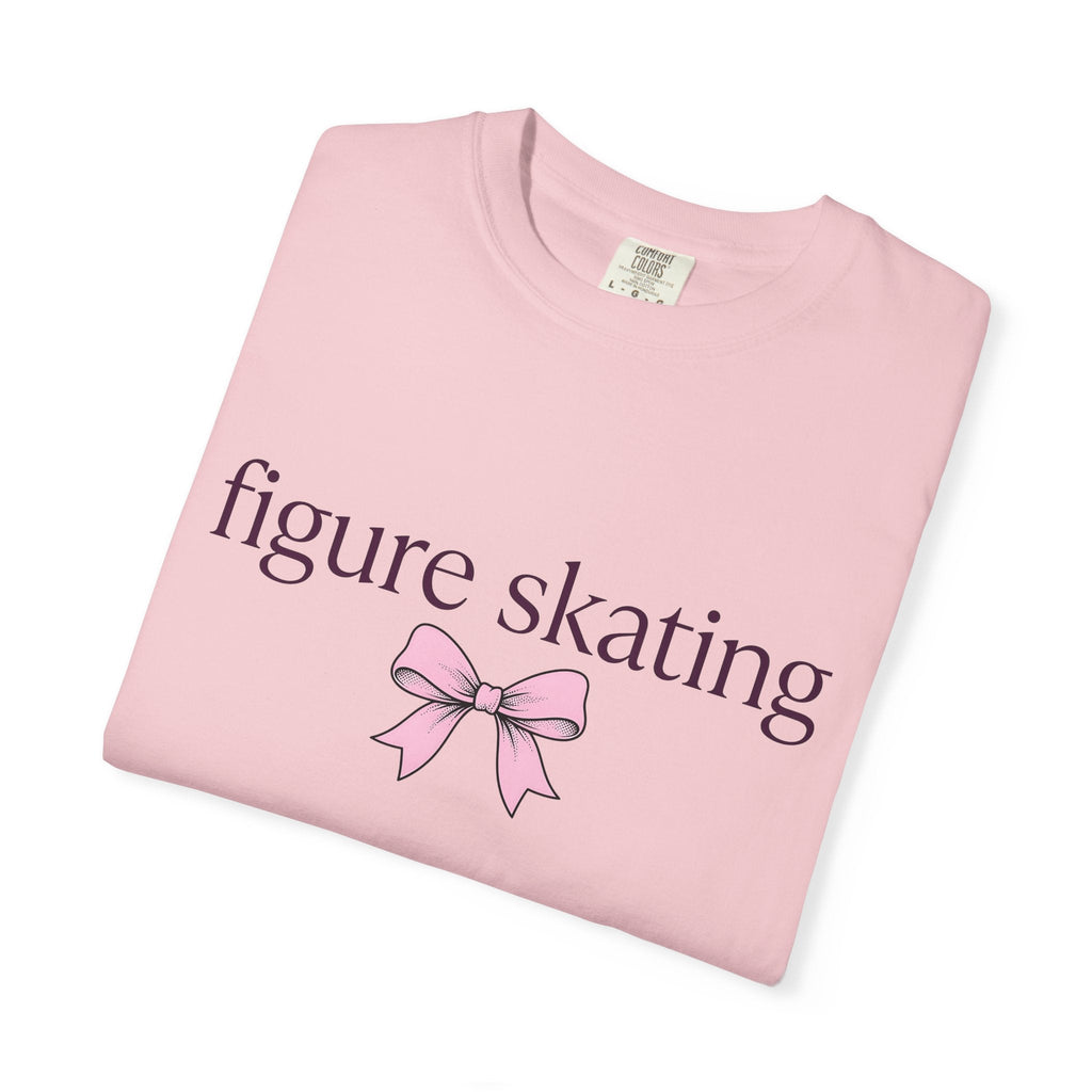Rose Bow Shirt Figure Skating Competitor Gift Women product image 11
