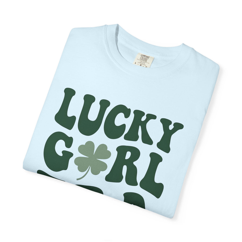 Shamrock Image Shirt St Patrick's Day Festivity Gift Women product image 8