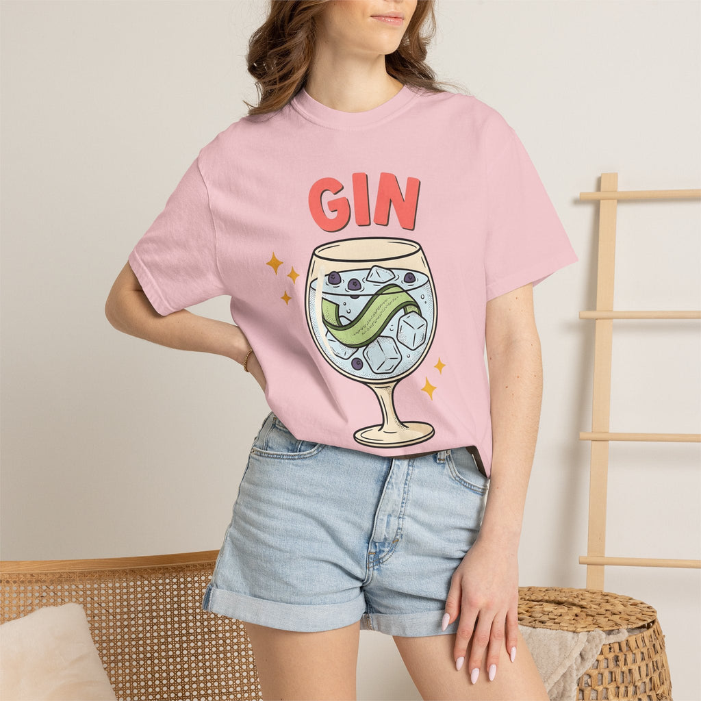 Gin Mixed Drink Shirt Cocktail Gathering Unisex Gift product image 12