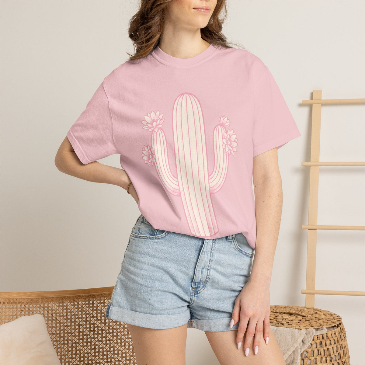 Succulent Bloom Shirt Cowgirl Cowboy Gift Women Bohemian product image 12