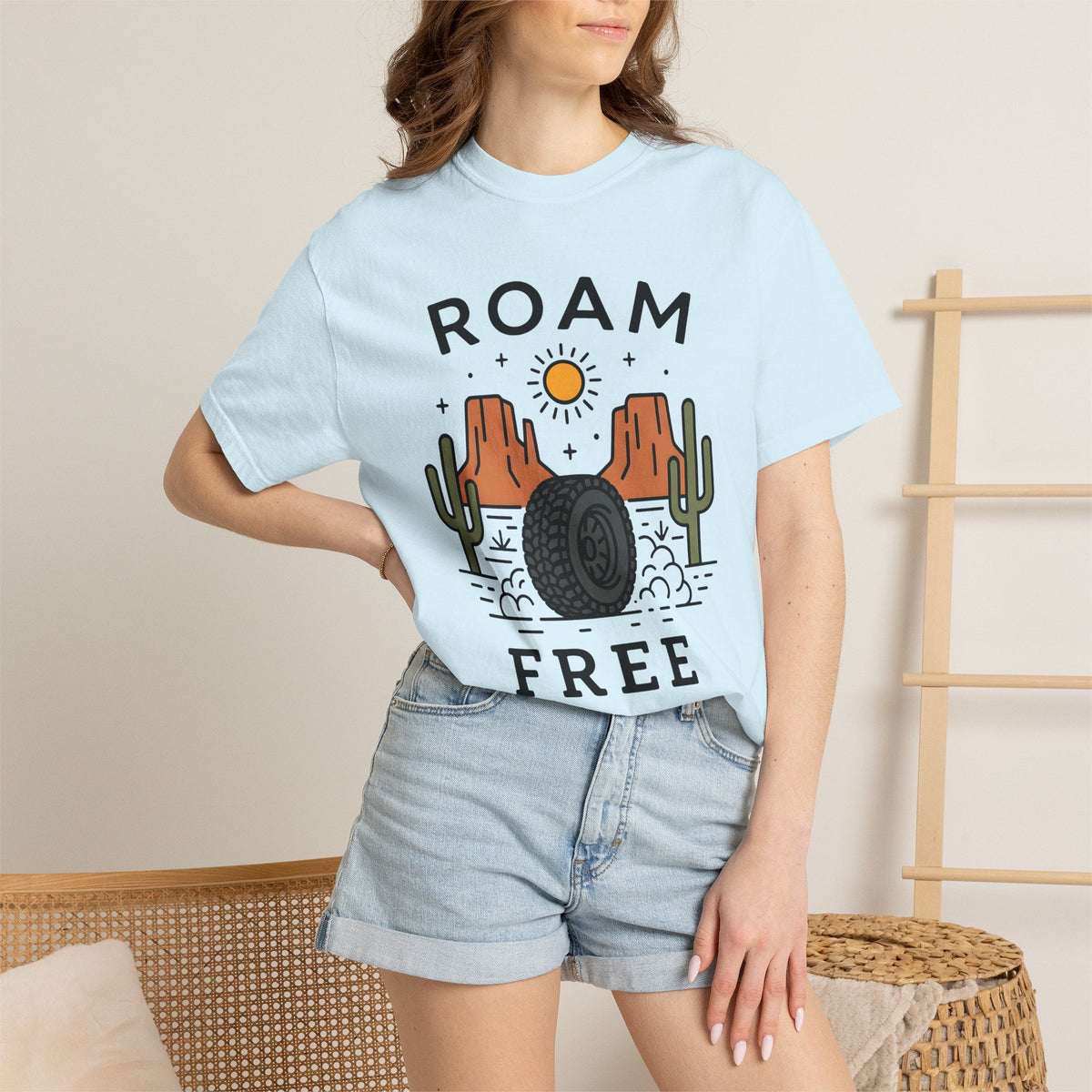 4x4 Tire Shirt Sports & Activities Hiking Unisex Gift product image 9