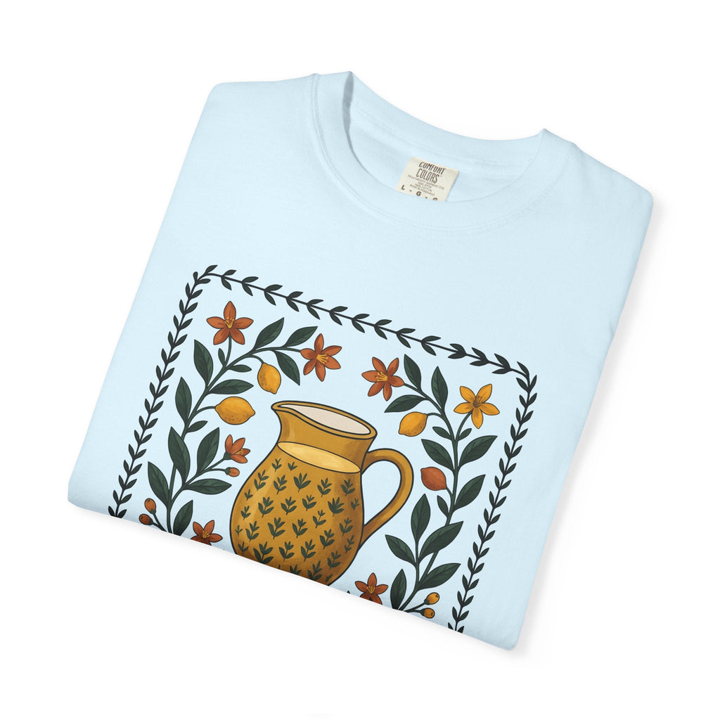 Classic Pitcher Shirt Coffee Bakeware Unisex Gift Primitive Tee Jug T-Shirt
