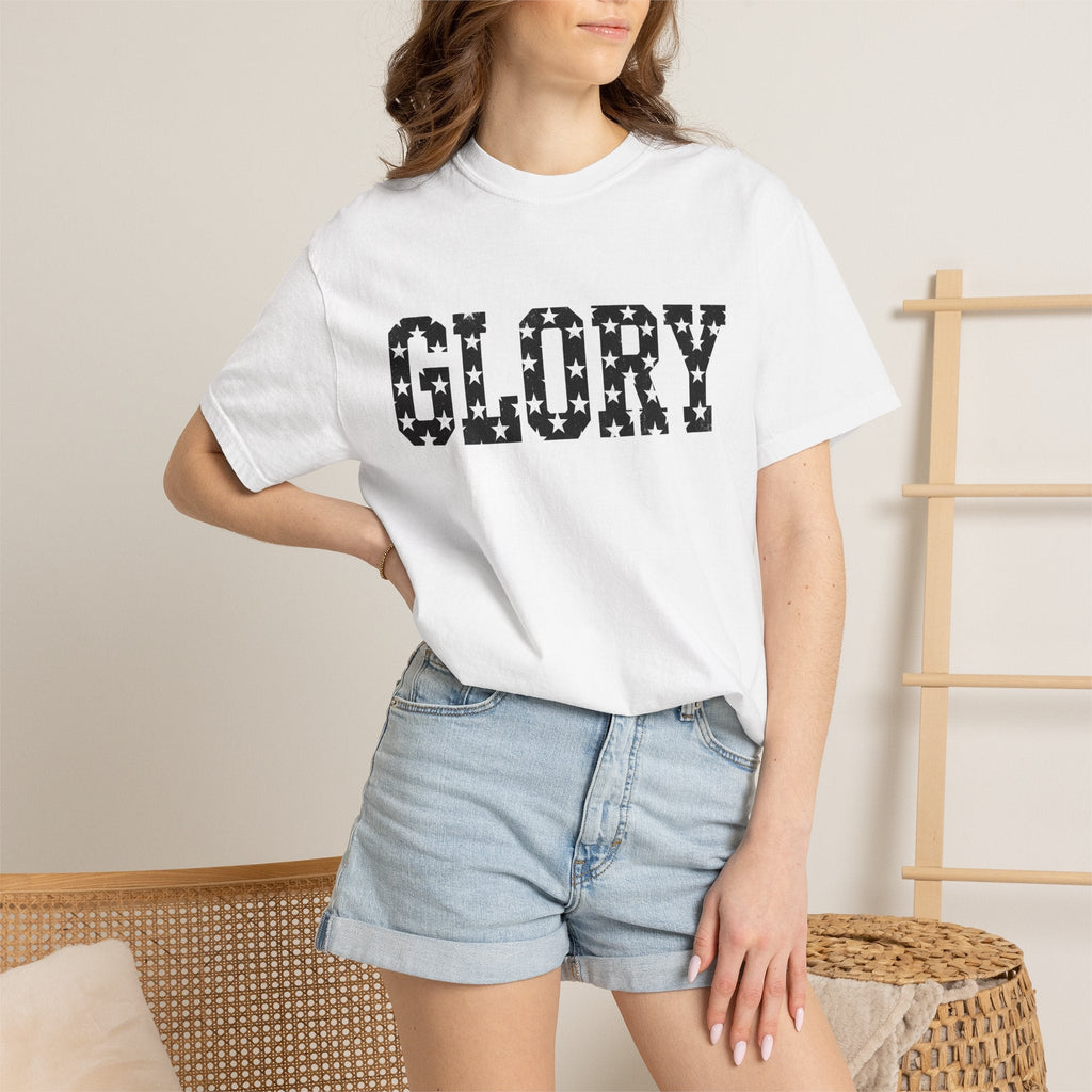 Stars Pattern Shirt America Patriotic Unisex Gift product image 6