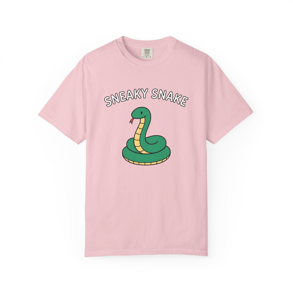 Snake Charming Cute T-Shirt – Funny Reptile Pet Lover product image 3