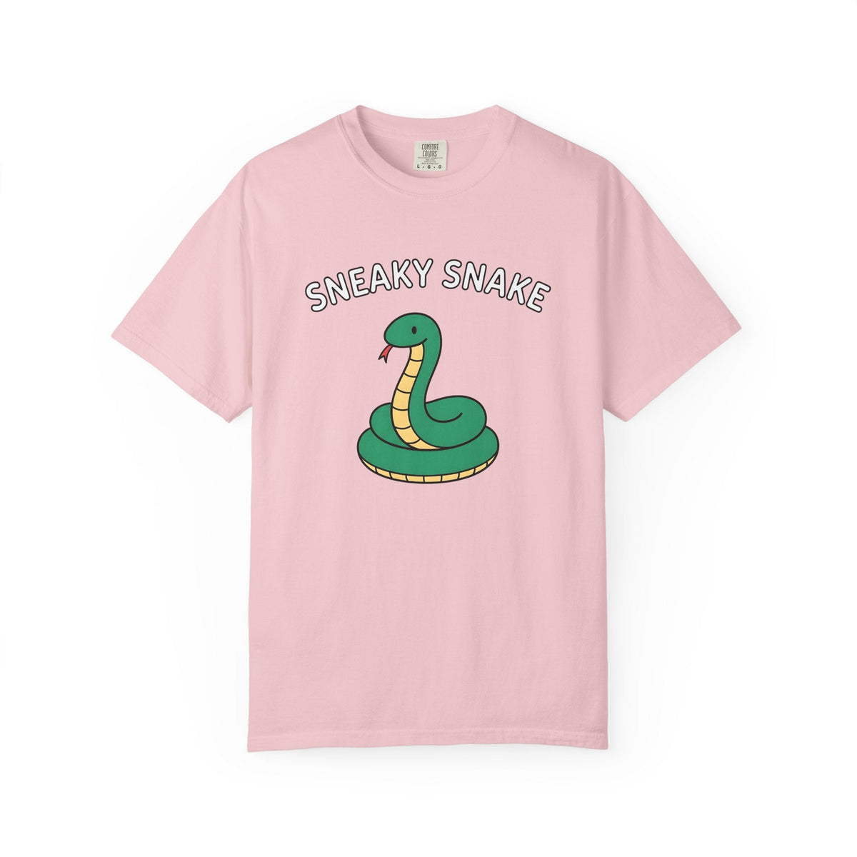 Snake Charming Cute T-Shirt – Funny Reptile Pet Lover product image 3