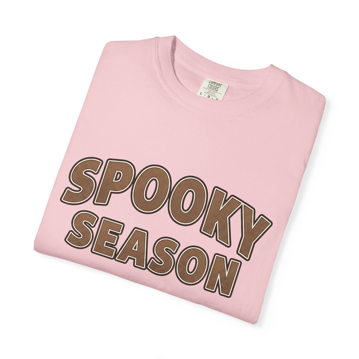 Scary Lettering Bold T-Shirt – Halloween Fall Typography product image 12