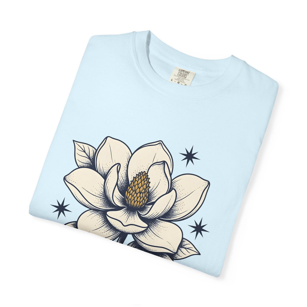 Magnolia Petal Shirt Floral Plants Gift Women Botanical product image 8