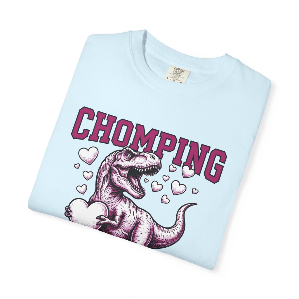 Dinosaur Love Shirt Valentine Prehistoric Unisex Gift Hand product image 8