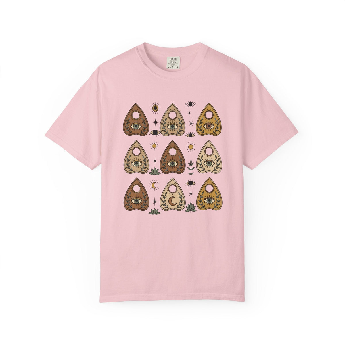 Magic Planchette Shirt Boho Chic Metaphysical Unisex Gift product image 3