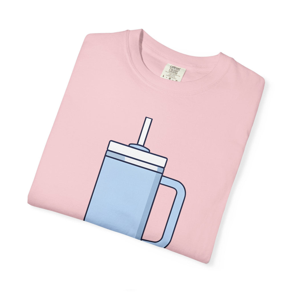 Hydration Bottle Shirt Drinks Lifestyle Unisex Gift Basic product image 11