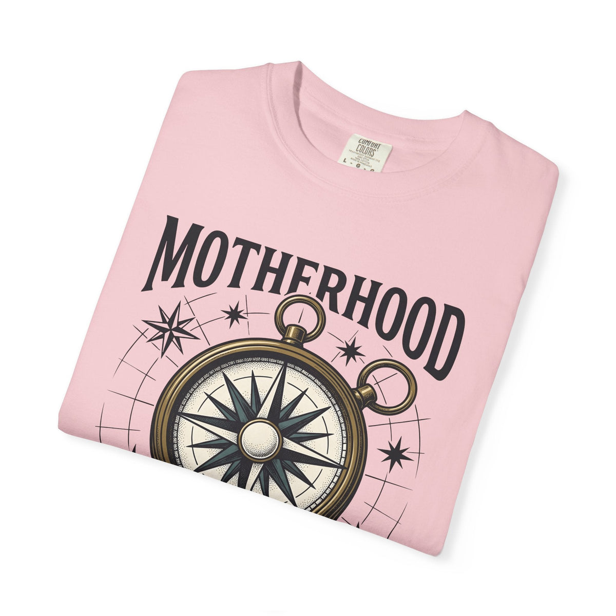 Compass Design Shirt Mom Relatives Gift for Women Antique product image 11