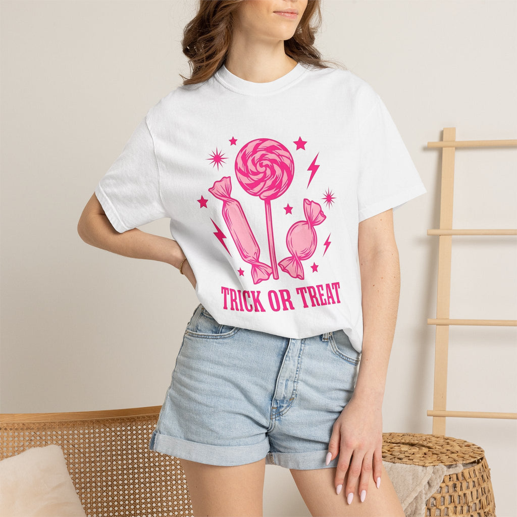 Candy Artwork Shirt Halloween Event Unisex Gift Colorful product image 7