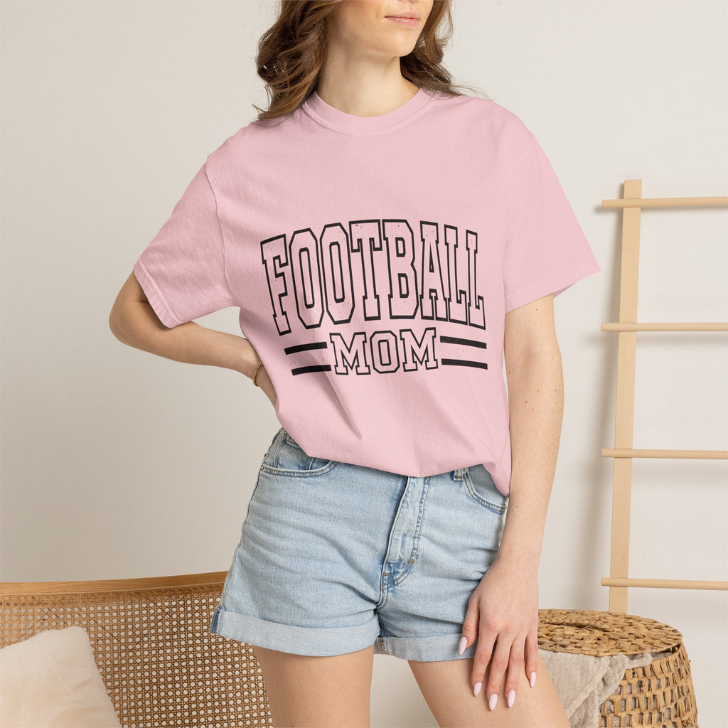 Varsity Lettering Shirt Football Mom Athletics Gift for product image 12