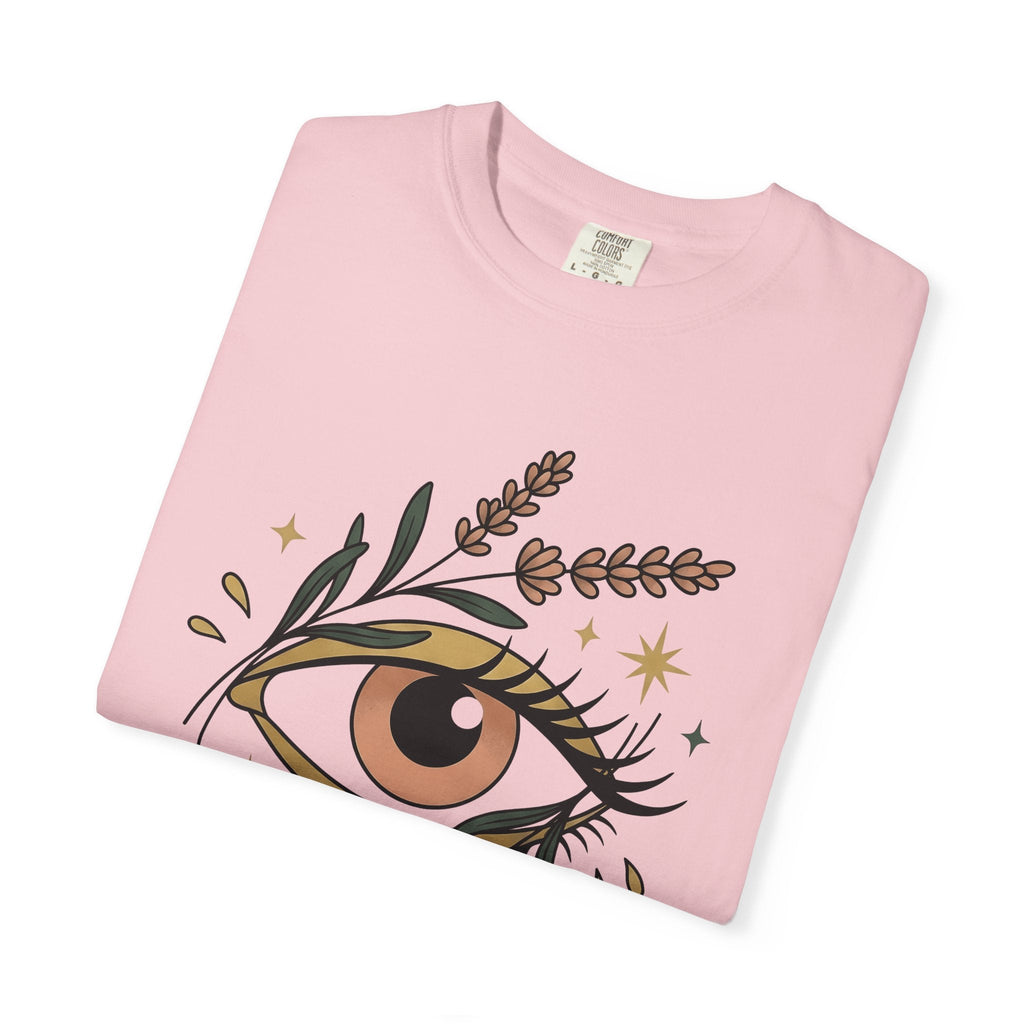 Blossom Eye Shirt Boho Chic Mindfulness Unisex Gift Gypsy product image 11