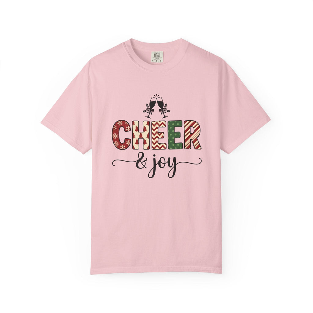 Christmas Letters Shirt Celebration Unisex Gift Holiday Tee product image 3