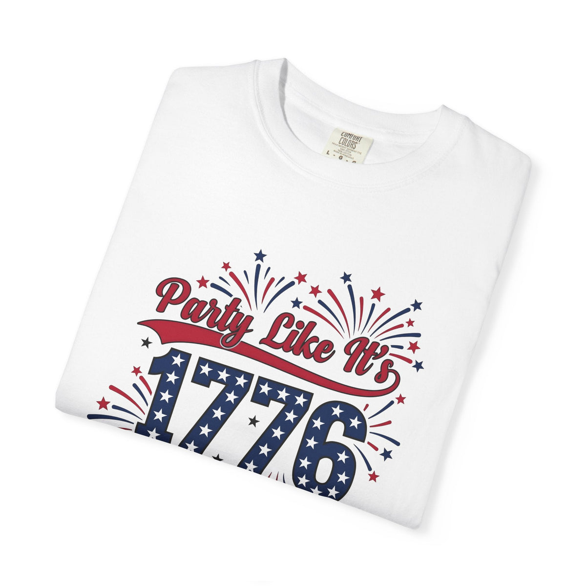 American Numbers Shirt 4Th Of July Event Unisex Gift product image 5
