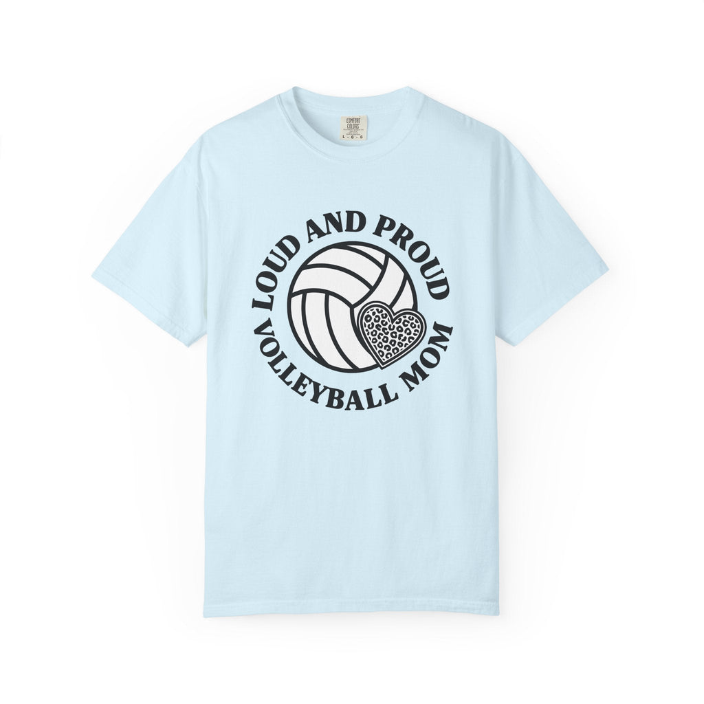 Volleyball Heart Shirt Mom Exercise Gift for Women Striking product image 2