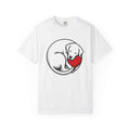 Napping Dog Shirt Pet Gift Women Simple Tee Sleeping product image 1