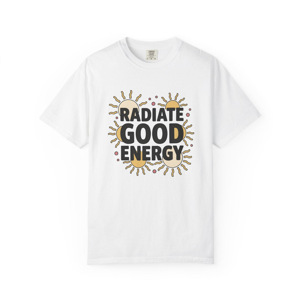 Sun Symbol Shirt Positivity Keepsake Unisex Gift Colorful product image 1