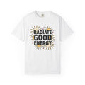 Sun Symbol Shirt Positivity Keepsake Unisex Gift Colorful product image 1