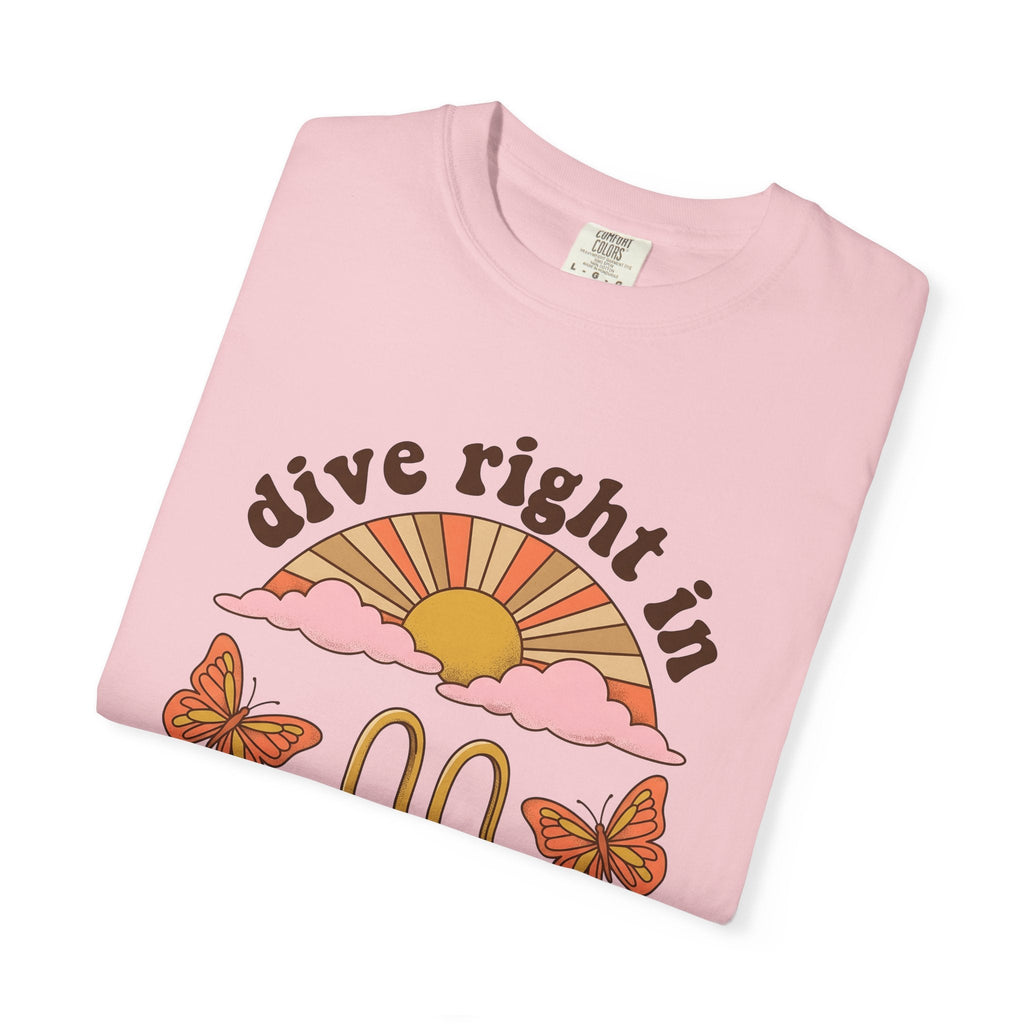 Swimming Ladder Shirt Sports & Activities Water Unisex Gift product image 11
