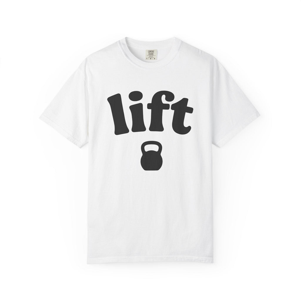 Kettlebell Icon Shirt Sports Training Unisex Gift Striking product image 1
