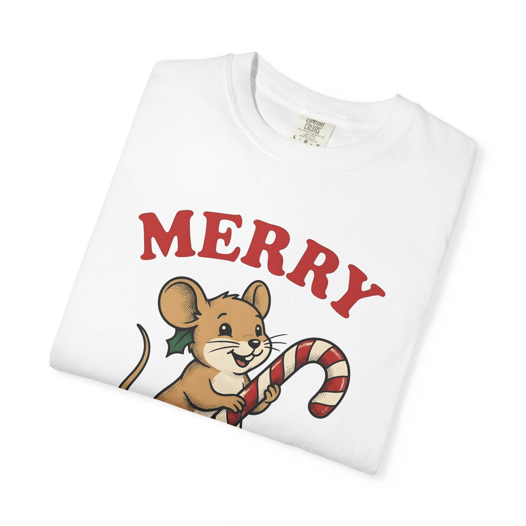 Rodent Candy Cane Shirt Christmas Wildlife Unisex Gift product image 5