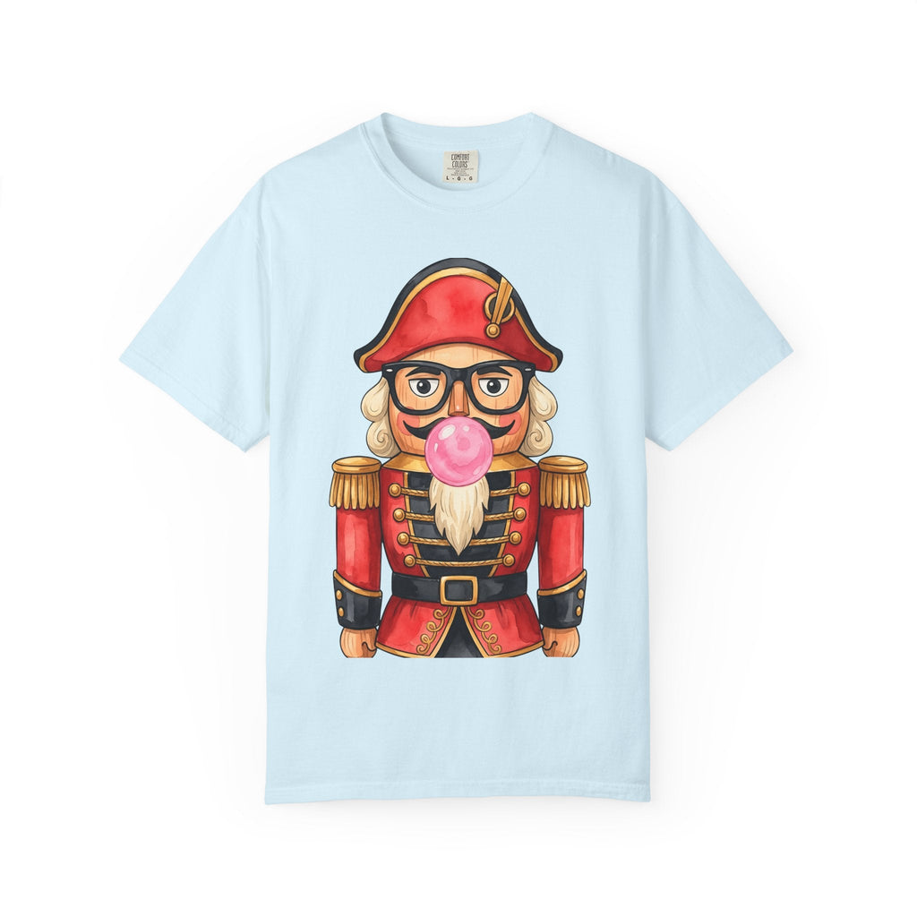 Nutcracker Soldier Shirt Christmas Holiday Gift Women product image 2
