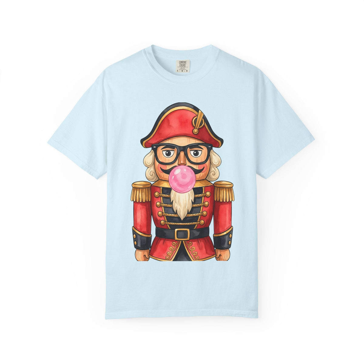 Nutcracker Soldier Shirt Christmas Holiday Gift Women product image 2