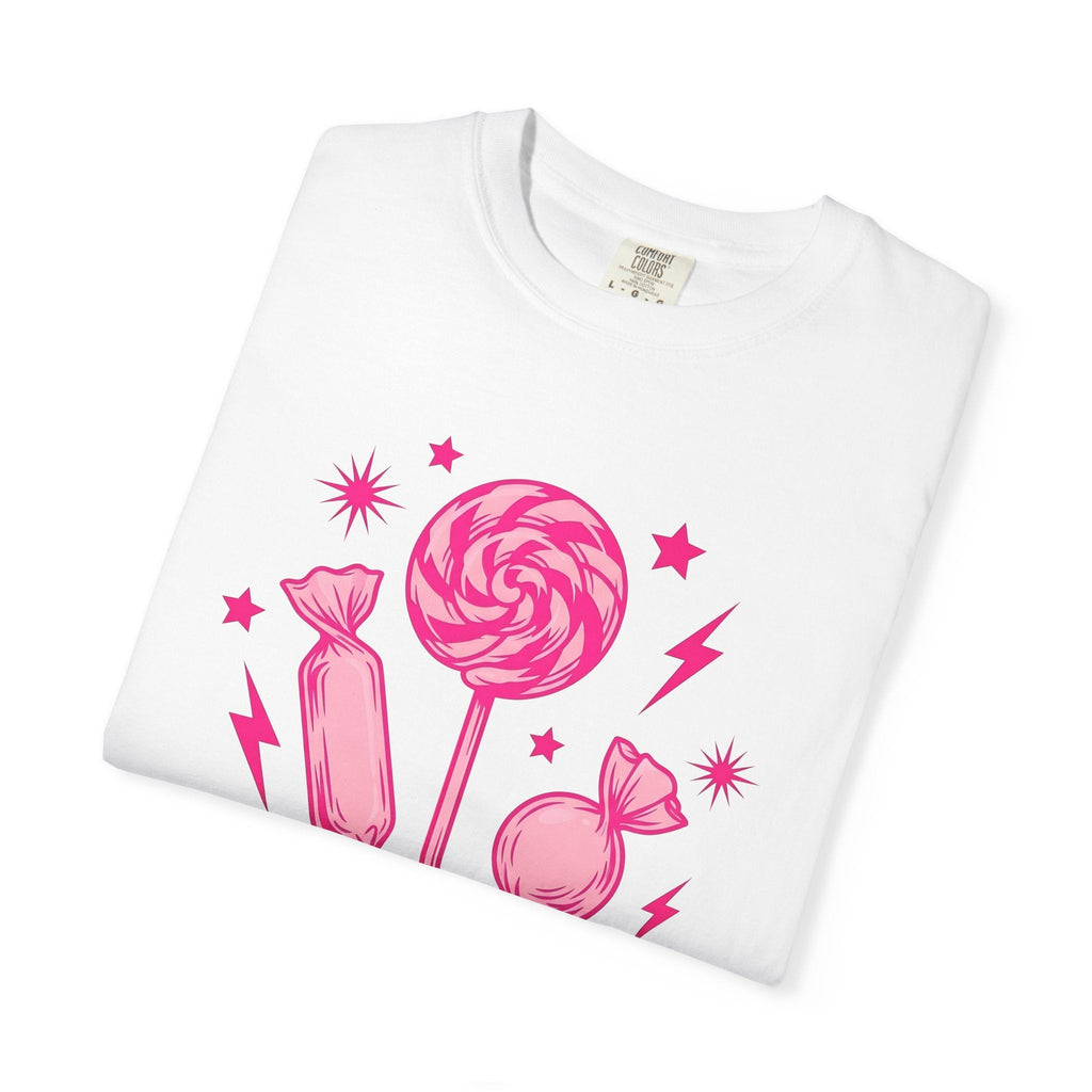 Candy Artwork Shirt Halloween Event Unisex Gift Colorful product image 6