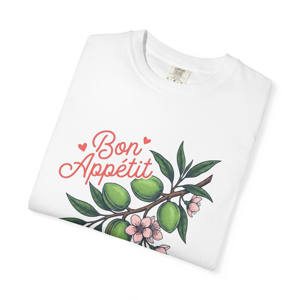 Almond Sprig Shirt Desserts Baking Unisex Gift Flower Tee product image 5