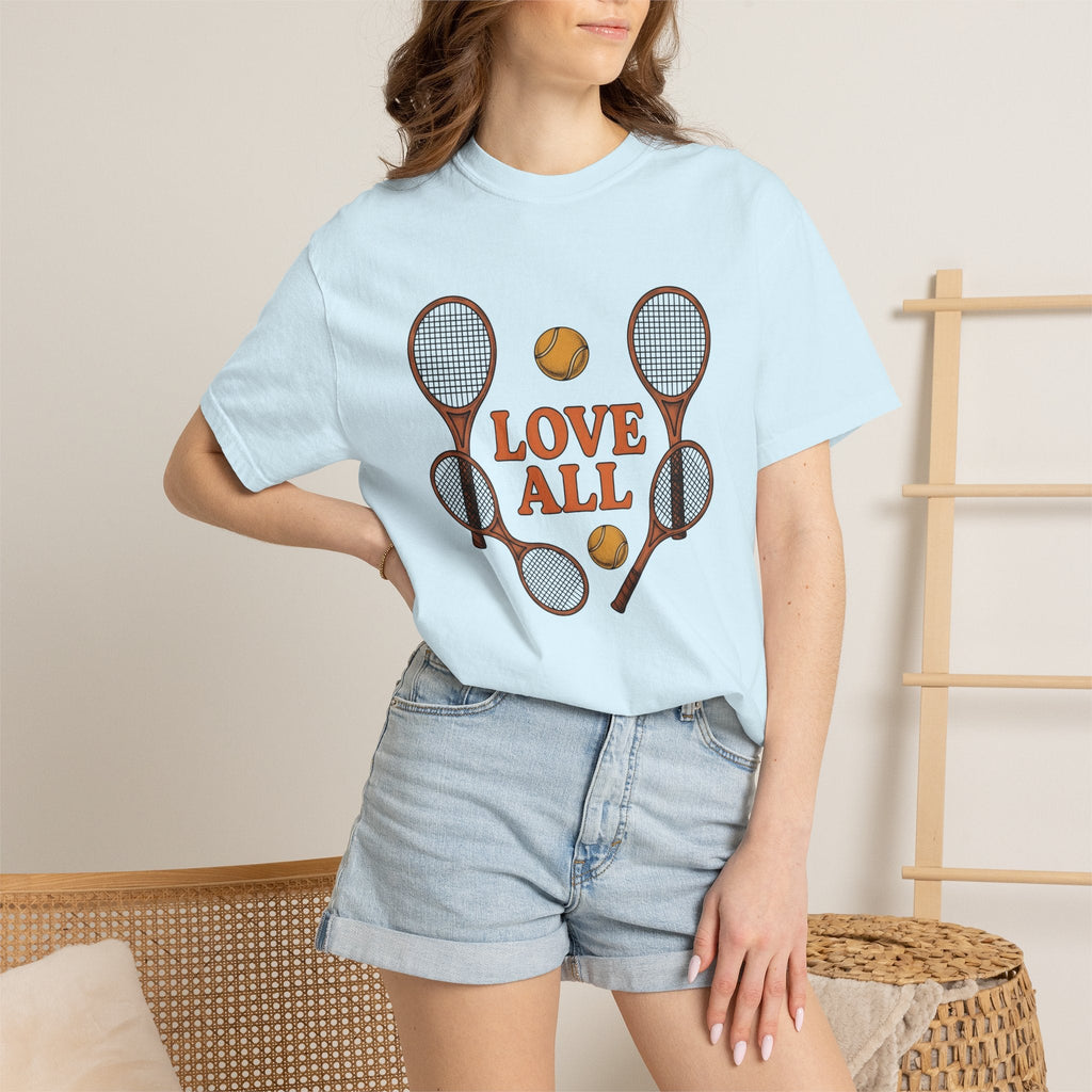 Tennis Rackets Shirt Training Unisex Gift Line Art Tee product image 9