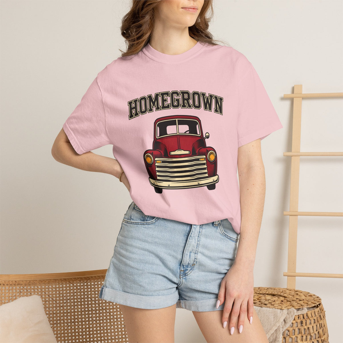 Classic Pickup Shirt America Farm Unisex Gift Illustration product image 12