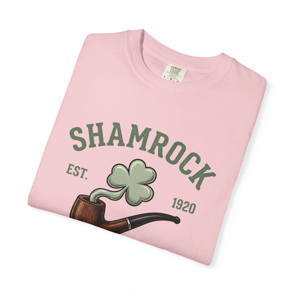 Shamrock Pipe Shirt St Patrick's Day Irish Unisex Gift product image 11