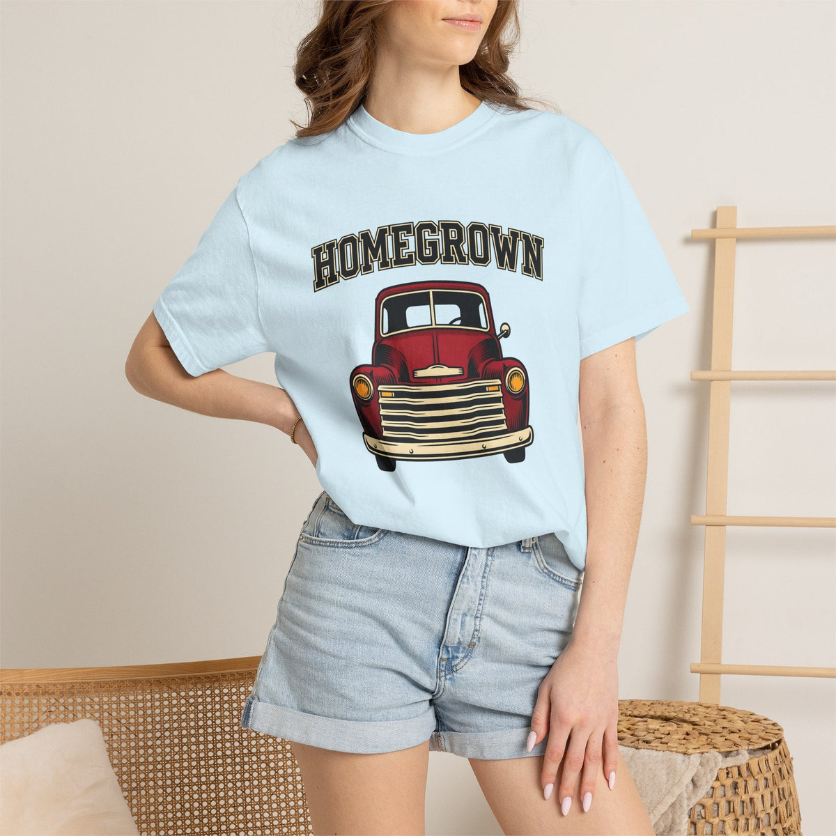 Classic Pickup Shirt America Farm Unisex Gift Illustration product image 9
