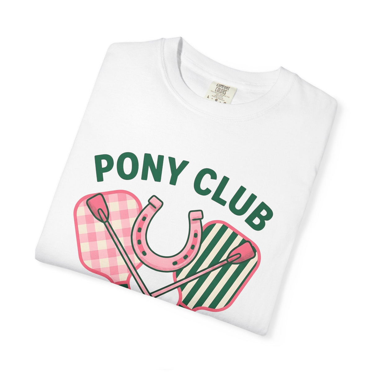 Horseshoe Paddles Shirt Equestrian Association Unisex Gift product image 5