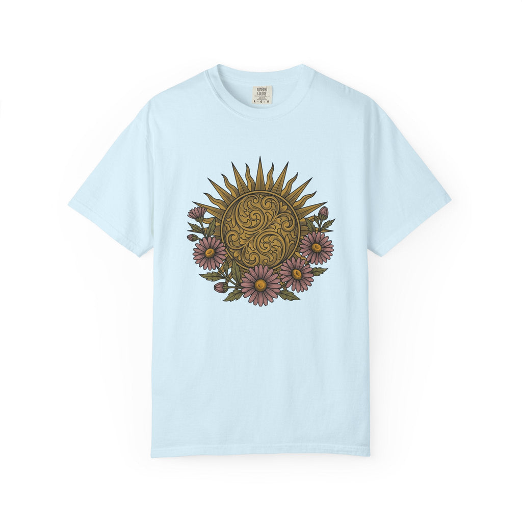Sunshine Blossom Shirt Boho Chic Wilderness Unisex Gift product image 2