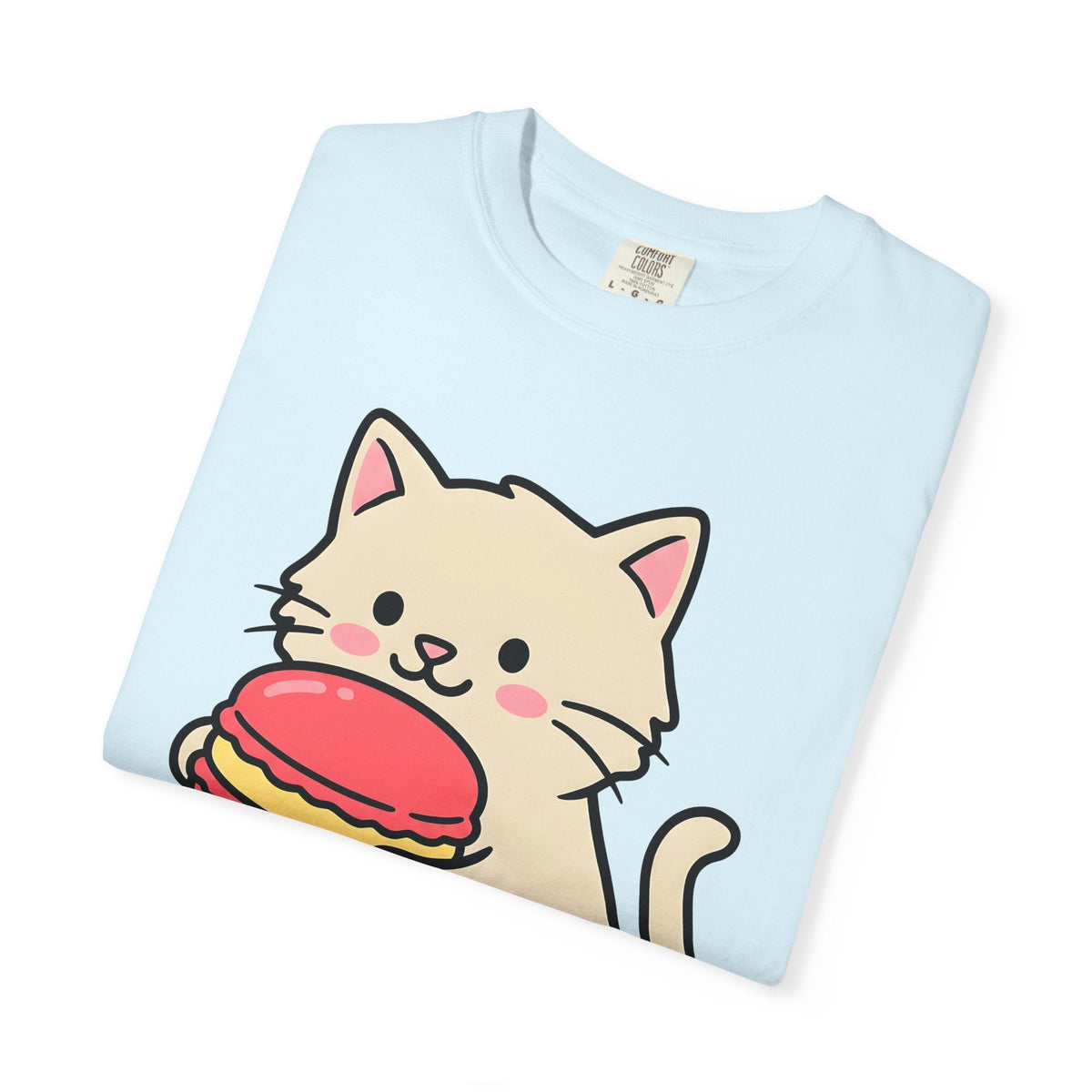 Cat Confection Shirt Snacks Gift Women Sweet Tee Pastry product image 8
