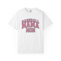 College Text Shirt Moms Tball Gift for Women Thick Tee product image 1