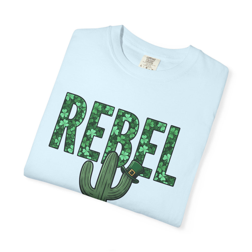 Cactus Illustration Shirt St Patrick's Day Joke Unisex Gift product image 8