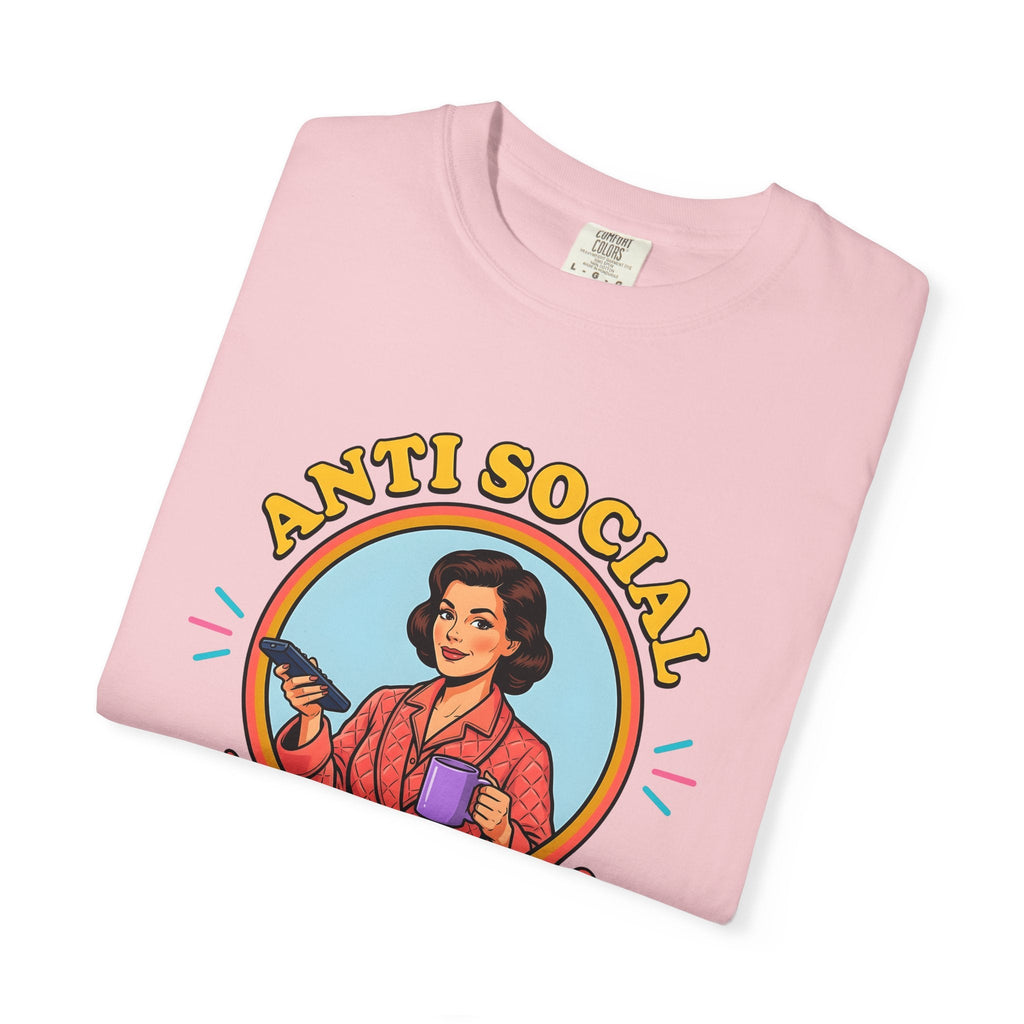 Classic Mom Shirt Moms Latte Gift for Women Cartoon Tee product image 11