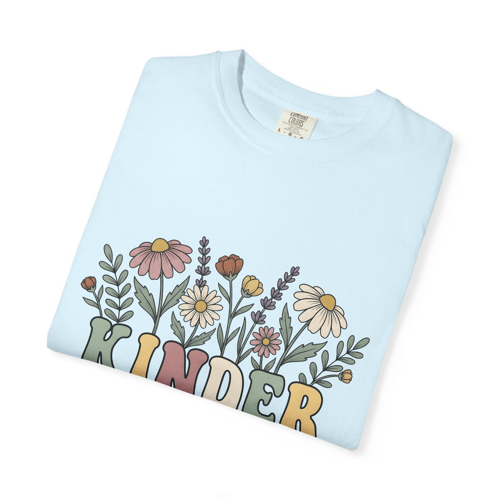 Daisy Flower Graphic Shirt Teacher Positivity Unisex Gift product image 8