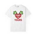 Frog Heart Shirt Valentine Pet Unisex Gift Kawaii Tee Toad product image 1