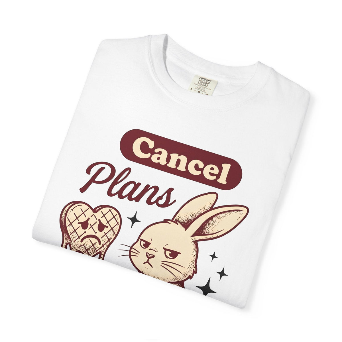 Upset Hare Shirt Valentine's Day Reclusive Gift Women Line product image 5